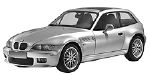 BMW E36-7 U115B Fault Code