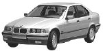 BMW E36 U115B Fault Code