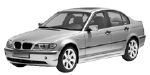 BMW E46 U115B Fault Code