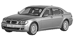 BMW E66 U115B Fault Code