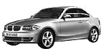 BMW E82 U115B Fault Code