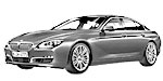 BMW F06 U115B Fault Code