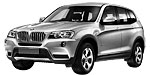 BMW F25 U115B Fault Code