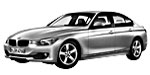 BMW F30 U115B Fault Code