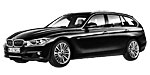 BMW F31 U115B Fault Code