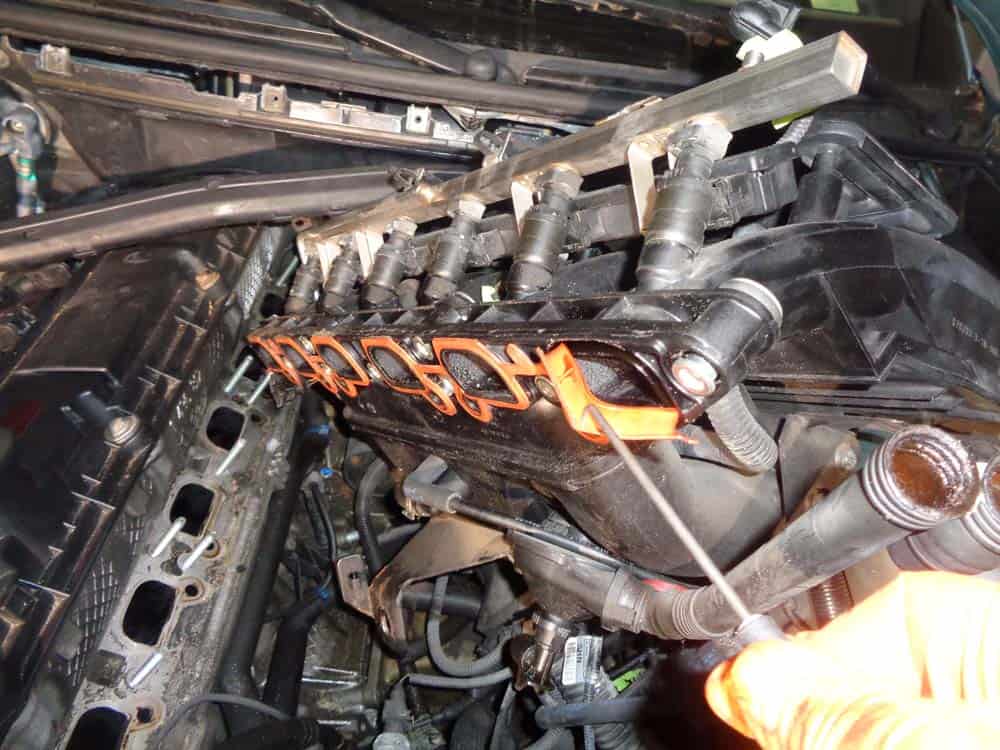 See U115B in engine